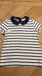 T-shirt Petit Bateau 6 jaar, Kinderen en Baby's, Kinderkleding | Maat 116, Petit Bateau, Meisje, Gebruikt, Ophalen of Verzenden