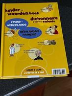 Kinderwoordenboek Frans Nederlands vanaf 6 jaar, Livres, Autres niveaux, Envoi, Neuf, Français
