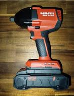 Boulonneuse hilti, Enlèvement, Neuf