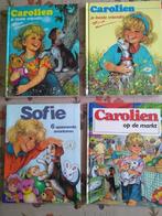 lot Prentenboeken carolien / sofie uitgeverij hemma, Boeken, Ophalen of Verzenden, Gelezen, Fictie algemeen