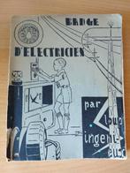 Badge d'électricien, Gelezen, Ophalen of Verzenden, Elektrotechniek