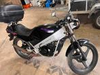 Suzuki wolf 50, Ophalen