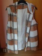Nieuw / Mouwloze vest (50/52) Shein, Ophalen of Verzenden, Nieuw, Maat 46/48 (XL) of groter, Beige