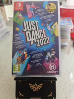 Just dance 2022, Consoles de jeu & Jeux vidéo, Comme neuf, Enlèvement ou Envoi