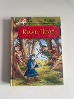 Geronimo Stilton: Robin Hood, Ophalen, Geronimo Stilton