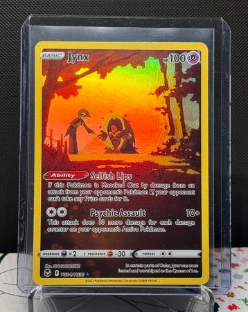 Jynx - TG04/TG30 beschikbaar voor biedingen