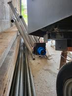 Betonniere 350l, Bricolage & Construction, Enlèvement, Utilisé