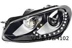 Volkswagen Golf VI (Variant) (11/10-) koplamp Rechts (HID D1, Auto-onderdelen, Verzenden, Nieuw, Volkswagen