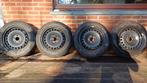 Winterbanden en velgen, Auto-onderdelen, Banden en Velgen, Ophalen, Gebruikt, 16 inch, Band(en)
