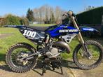 Yamaha YZ 125 als nieuw! 2011, Motoren, Bedrijf, Crossmotor