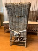 Rieten stoelen, Ophalen, Gebruikt, Overige kleuren, Riet of Rotan