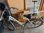 Dames fiets, Ophalen, Zo goed als nieuw