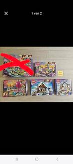 Lego friends, Kinderen en Baby's, Ophalen of Verzenden, Zo goed als nieuw