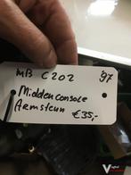 Mercedes C202 1997 Middenconsole / armsteun, Auto-onderdelen, Gebruikt, -, -, Ophalen of Verzenden
