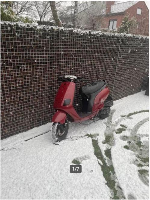 Piaggo Skipper 172CC, Fietsen en Brommers, Scooters | Piaggio, Benzine, Ophalen