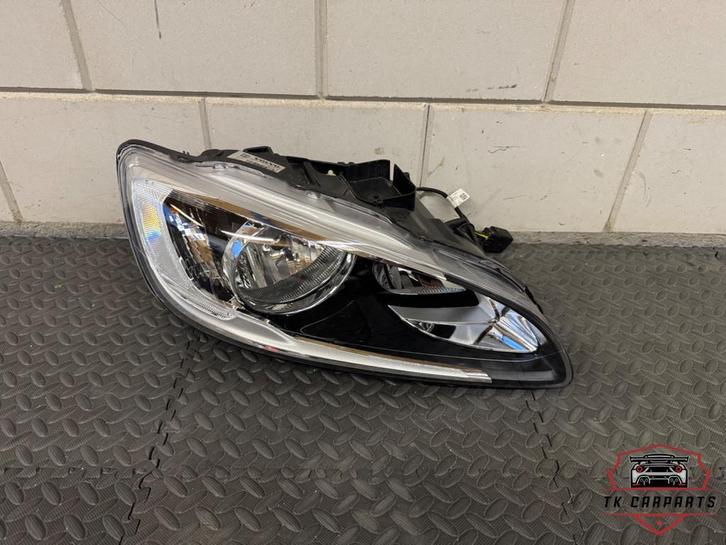 Volvo S60/V60 halogeen koplamp Rechts 31420270, Auto-onderdelen, Verlichting, Volvo, Gebruikt