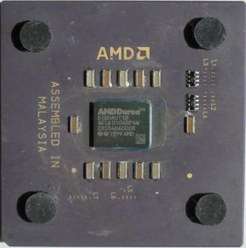 Family AMD Duron CPU part number D700AUT1B / D700AST1B are O, Informatique & Logiciels, Processeurs, Neuf, OEM/Tray, Enlèvement ou Envoi