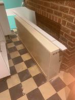 Accumulator, Ophalen, Gebruikt, Radiator