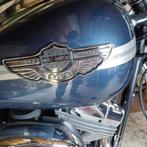 Harley-Davidson Softail Standard Anniversary edition, Motoren, 2 cilinders, Chopper, 1449 cc, Particulier