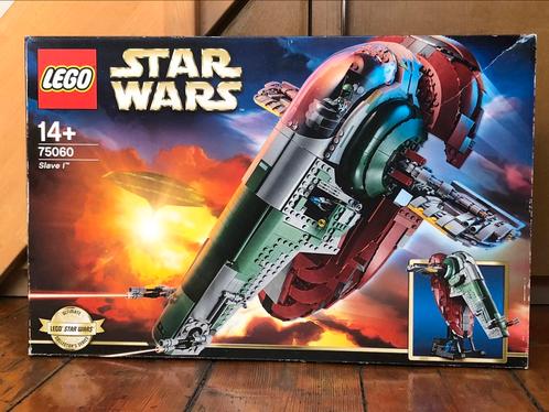Lego Star Wars UCS Slave 1, Verzamelen, Star Wars, Zo goed als nieuw, Ophalen of Verzenden