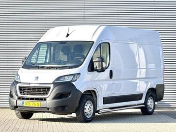 Peugeot Boxer 2.2 BlueHDi 120 L2H2 Trekhaak dealer onderh. 1 beschikbaar voor biedingen