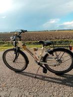 Hele mooie glimmende Airforce. 22 inch., Fietsen en Brommers, Ophalen, 22 inch, Zo goed als nieuw, Handrem