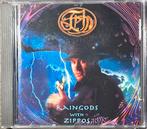 FISH - Raingods With Zippos, Ophalen of Verzenden, Zo goed als nieuw, Progressive