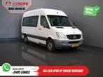 Mercedes-Benz Sprinter 313 2.2 CDI L2H2 €9.922 Incl. BTW BPM, Auto's, Bestelwagens en Lichte vracht, 207 g/km, Wit, Mercedes-Benz