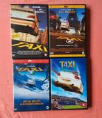 DVD Taxi, Enlèvement