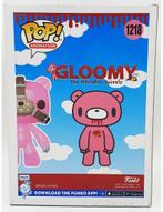 Funko POP Gloomy The Naughty Grizzly Gloomy Bear (1218), Collections, Jouets miniatures, Comme neuf, Envoi