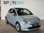 Fiat 500 Dolcevita, Auto's, Fiat, Zwart, Parkeersensor, Bedrijf, Hybride Elektrisch/Benzine