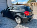 BMW 118i LCI Motor Defect!!!, Auto's, BMW, Euro 5, Zwart, Zwart, Bedrijf
