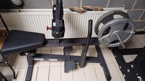 Complete Home gym moet weg! Kies wat je wil., Sport en Fitness, Fitnessmaterialen, Gebruikt, Ophalen
