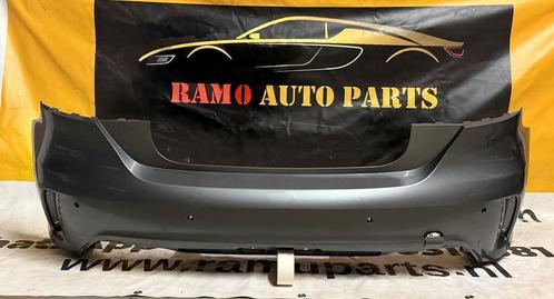 ACHTERBUMPER MERCEDES A KLASSE W176 AMG A1768852325, Auto-onderdelen, Carrosserie, Bumper, Mercedes-Benz, Achter, Gebruikt, 3 maanden garantie