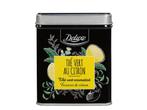 lege blikken thee dozen 1 thé vert au jasmin 1 thé vert au c, Verzamelen, Ophalen of Verzenden, Zo goed als nieuw, Thee, Overige merken