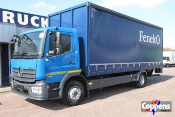 Mercedes-Benz Atego 1318L Euro 6 beschikbaar voor biedingen