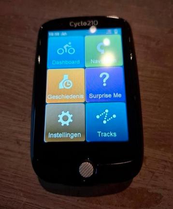 Mio Cyclo 210 Fiets gps nieuw beschikbaar voor biedingen