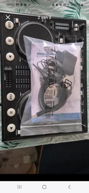 Dj controller, Enlèvement, Comme neuf, DJ-Set, Autres marques