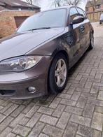 BMW e87, Automaat, Zwart, Bruin, 5 deurs