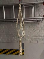 Decoratieve glazen pot, Tuin en Terras, Bloempotten, Ophalen, Nieuw