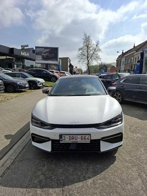 Kia EV6 77.4 kWh RWD GT Line, Auto's, Kia, Bedrijf, Overige modellen, ABS, Airbags, Airconditioning, Centrale vergrendeling, Cruise Control