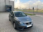 Seat Ibiza 1.2i Benzine Euro5b Gekeurd met carpass, Auto's, Voorwielaandrijving, Euro 5, Stof, Parkeersensor