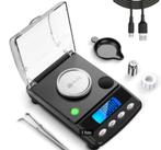Digitale precisie weegschaal tot 0.001g nauwkeurig, Elektronische apparatuur, Weegschalen, Nieuw, Ophalen of Verzenden, Digitaal