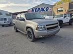 CHEVROLET AVALANCHE - BJ 2008, Auto's, Automaat, 8 cilinders, Overige kleuren, Lederen bekleding