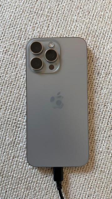 iPhone 15 Pro Max - 256 GB beschikbaar voor biedingen