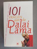 De Dalai Lama - 101 Vragen aan de Dalai Lama, Boeken, Ophalen of Verzenden, Gelezen, De Dalai Lama