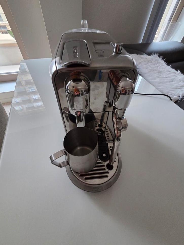 Nespresso creativa plus sage voor handig persoon lekt !!, Elektronische apparatuur, Koffiezetapparaten, Ophalen
