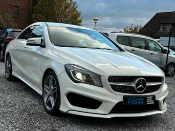 MERCEDES CLA 220CDI BOÎTE AUTO//PACK AMG INT &EXT // disponible aux enchères