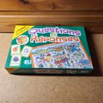 Frans educatief spel: Questions et Réponses, Ophalen of Verzenden, Nieuw, Taal en Lezen
