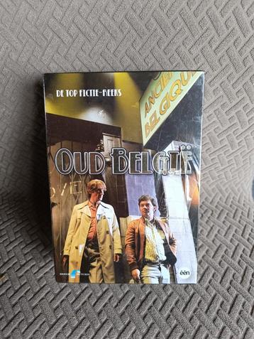 Oud Belgie : Complete serie  3 dvd (sealed) beschikbaar voor biedingen